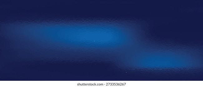 Rough textured minimalist soft transition abstract blue gradient blank design eps10