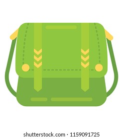 
A rough and tough athletic bag
