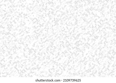 Rough vector background, abstract texture, shades of gray