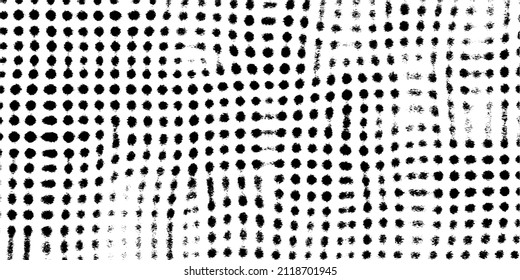 Rough vector background, abstract texture, shades of gray
