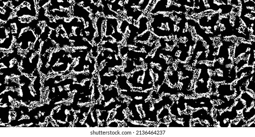 Rough vector background, abstract texture