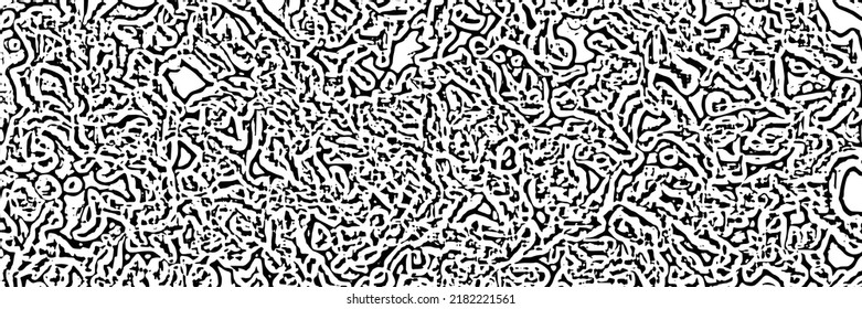 Rough vector background, abstract texture, banner