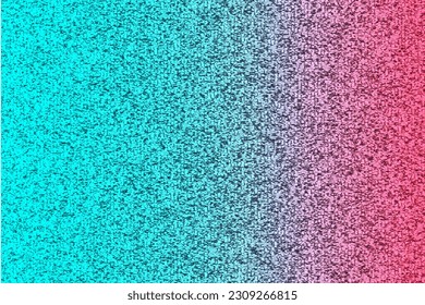 rosafarbener Vektorhintergrund auf pastellblauem und rosafarbenem Hintergrund
