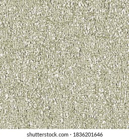 Rough wall texture. Crushed stone background. Abstract vector.