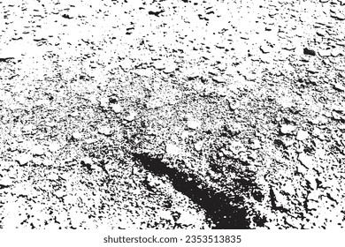 rough and weathered grunge texture