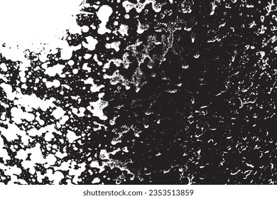 rough and weathered grunge texture
