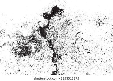 rough and weathered grunge texture