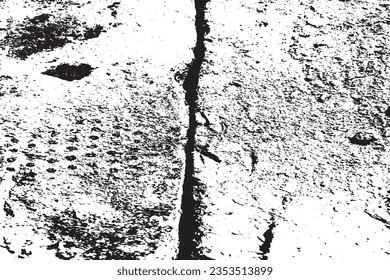 rough and weathered grunge texture