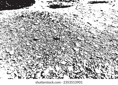 rough and weathered grunge texture