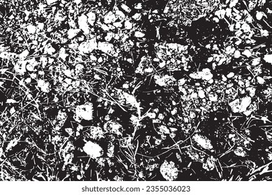 textura de grunge rugoso y templado
