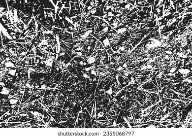 textura de grunge rugoso y templado
