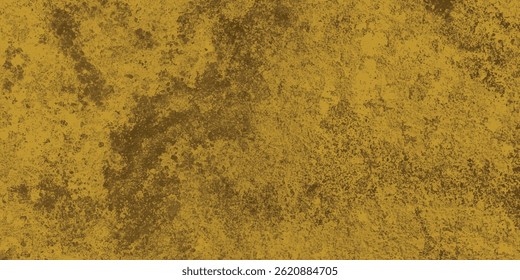Rough weathered wall in a warm golden tone with dark textured marks

