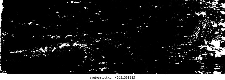 Rough white texture on a background with speckled gritty, dust and scratches. Grunge vector template.