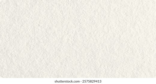 Rough white textured paper background with realistic grain details ideal for minimalist digital designs, scrapbook overlays, and modern artistic projects