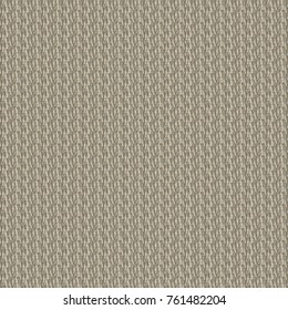 Rough woven fabric texture. Abstract vector.