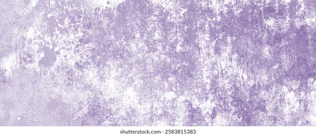 The Rough Yet Elegant Beauty of a Distressed and Scratched Purple Abstract Pattern
