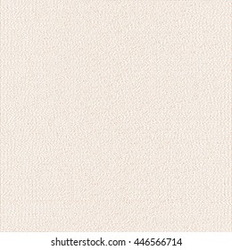 Roughness surface. Beige textured background. Abstract vector.