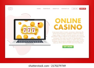 Triple fortuna. Fortuna de rueda para el juego y ganar el bote. Concepto de casino en línea. marketing de casino en Internet