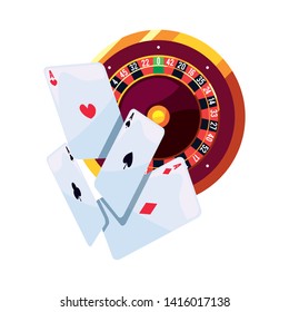 roulette ace cards casino and gambling