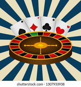 roulette fortune casino icons