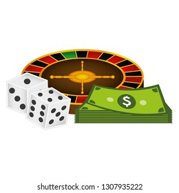 roulette fortune casino icons