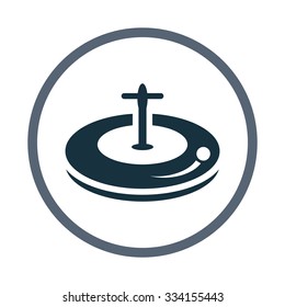 Roulette icon