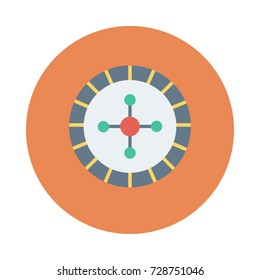roulette icon