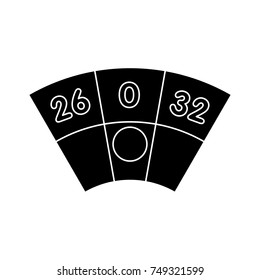 roulette icon