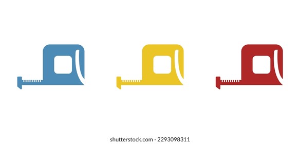 roulette icon on a white background, vector illustration