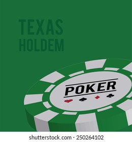 roulette tab  in green and green color  background 