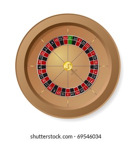 Roulette Wheel