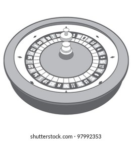 Roulette Wheel