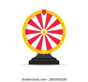 Roulette  wheel fortune