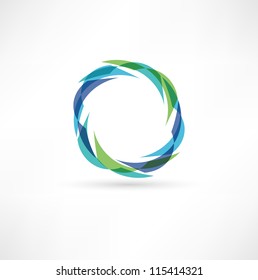 Round abstraction.