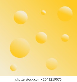 round background images. Round -shaped colored. 