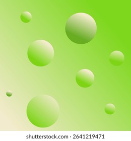 round background images. Round -shaped colored. 