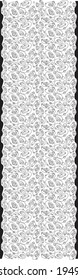 Round ball and dot pattern for fabric print and texture use