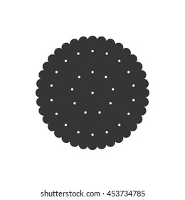 Round Biscuit icon