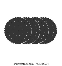 Round Biscuits icon