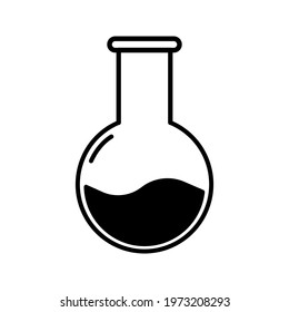 Flat Bottomed Flask Images Stock Photos Vectors Shutterstock