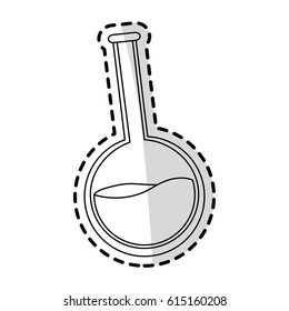 round bottom flask icon image 