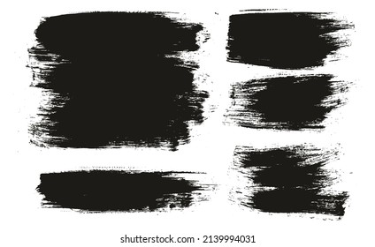 Rund-Brush-Regular-Long-Background-Mix-KünstlerInnen mit hoher Detailgenauigkeit, abstrakter Vektorhintergrund-Mix-Set 