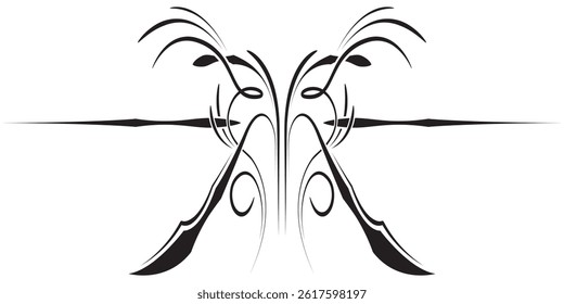 Round brush strokes vector. Painted rounds collection. Grunge text boxes or textured backgrounds