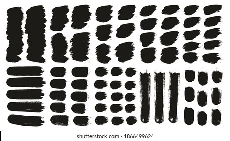 Round Brush Thick Short Background And Straight Lines Mix Artist Brush High Detail Abstract Vector Background Mix Ultra Set 