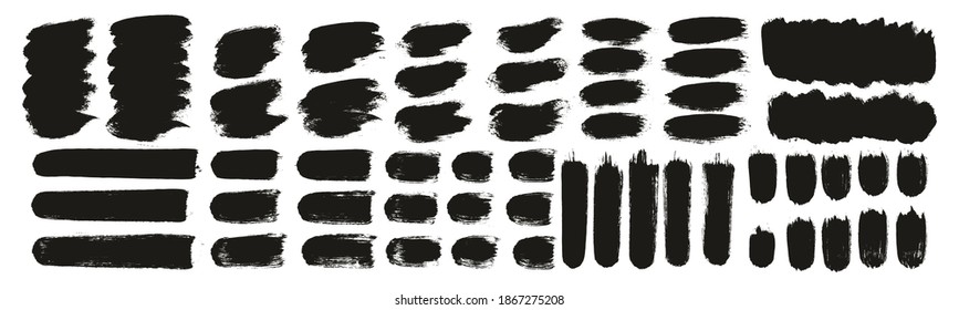 Round Brush Thick Short Background And Straight Lines Mix Artist Brush High Detail Abstract Vector Background Mix Ultra Set 