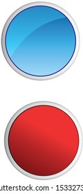 Round buttons