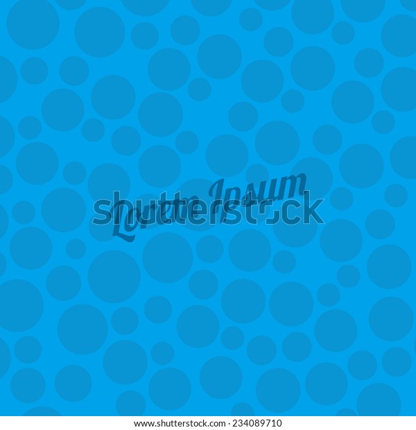 Round Circle Background Art Stock Vector (Royalty Free) 234089710 ...