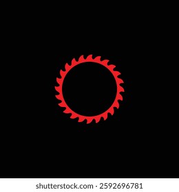 Round circular banner frames, borders, vector hand drawn