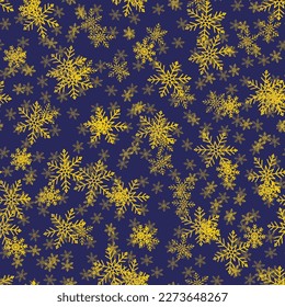 Round Color Background. Irregular Yellow Texture. Yellow Random Dot. Vector Snow Flake. Seamless Fashion Dot Background. Pattern Cute Sparks. Golden Abstract Art. Sunny Birthday Dot. Random Drawn Spot