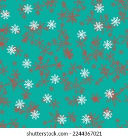Fondo de color redondo. Vector Snow Flake. Patrón de burbuja de bebé. Cae La Noche Carnaval. Punto Polkadot Rojo. Punto aleatorio azul. Fondo Gráfico Resumen. Diversión sin foco blanca. Pequeño Punto De Pintura Voladora.